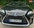 Чорний Лексус РХ, об'ємом двигуна 3.46 л та пробігом 127 тис. км за 36500 $, фото 66 на Automoto.ua