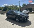Чорний Лексус РХ, об'ємом двигуна 3.46 л та пробігом 112 тис. км за 38950 $, фото 10 на Automoto.ua