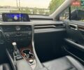 Черный Лексус РХ, объемом двигателя 3.46 л и пробегом 127 тыс. км за 35900 $, фото 139 на Automoto.ua