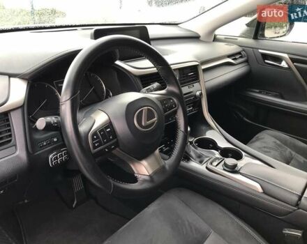 Чорний Лексус РХ, об'ємом двигуна 2 л та пробігом 102 тис. км за 35000 $, фото 6 на Automoto.ua