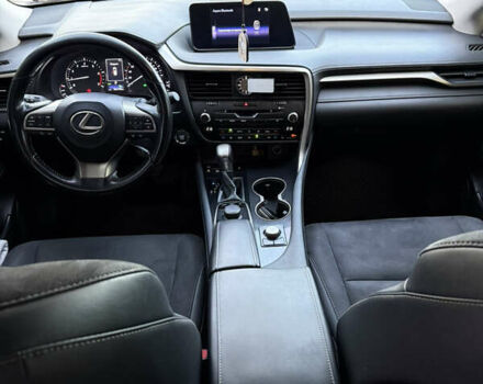 Черный Лексус РХ, объемом двигателя 2 л и пробегом 133 тыс. км за 35500 $, фото 14 на Automoto.ua