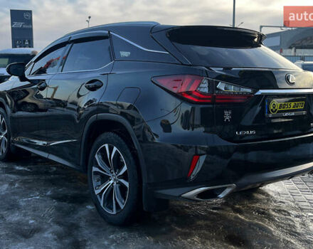 Чорний Лексус РХ, об'ємом двигуна 2 л та пробігом 104 тис. км за 38200 $, фото 4 на Automoto.ua