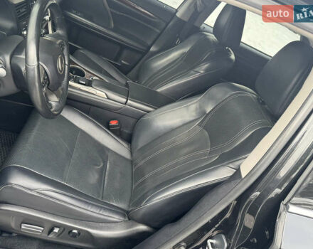Чорний Лексус РХ, об'ємом двигуна 3.46 л та пробігом 123 тис. км за 39900 $, фото 39 на Automoto.ua