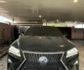 Чорний Лексус РХ, об'ємом двигуна 3.46 л та пробігом 40 тис. км за 48000 $, фото 9 на Automoto.ua