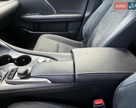 Чорний Лексус РХ, об'ємом двигуна 2 л та пробігом 93 тис. км за 37000 $, фото 20 на Automoto.ua