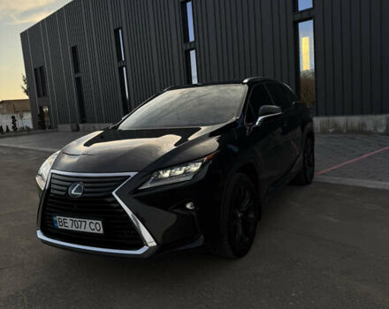 Черный Лексус РХ, объемом двигателя 2 л и пробегом 115 тыс. км за 35900 $, фото 3 на Automoto.ua