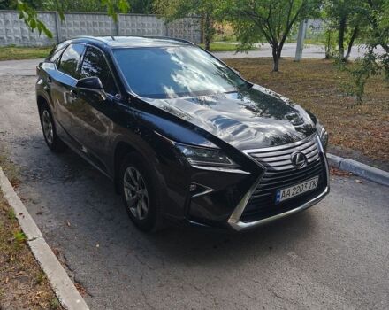 Чорний Лексус РХ, об'ємом двигуна 2 л та пробігом 129 тис. км за 30800 $, фото 4 на Automoto.ua