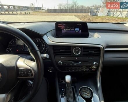 Чорний Лексус РХ, об'ємом двигуна 2 л та пробігом 85 тис. км за 32900 $, фото 22 на Automoto.ua
