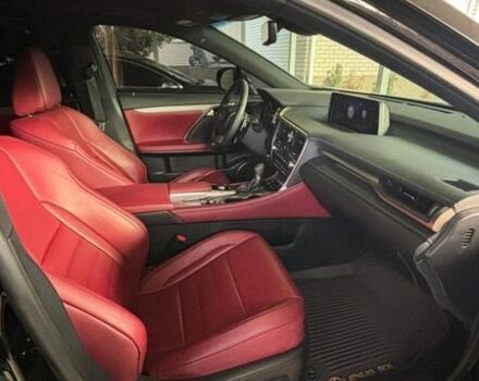 Чорний Лексус РХ, об'ємом двигуна 3.46 л та пробігом 40 тис. км за 48000 $, фото 41 на Automoto.ua