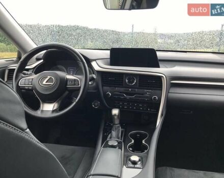Чорний Лексус РХ, об'ємом двигуна 2 л та пробігом 102 тис. км за 35000 $, фото 25 на Automoto.ua