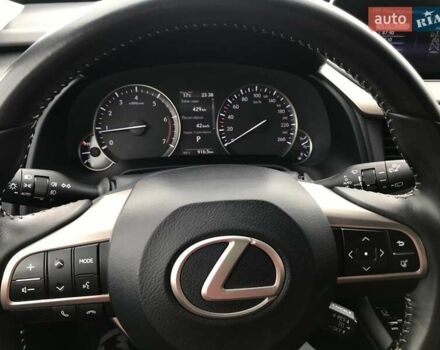 Чорний Лексус РХ, об'ємом двигуна 2 л та пробігом 102 тис. км за 35000 $, фото 19 на Automoto.ua