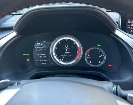 Черный Лексус РХ, объемом двигателя 3.46 л и пробегом 63 тыс. км за 39500 $, фото 18 на Automoto.ua