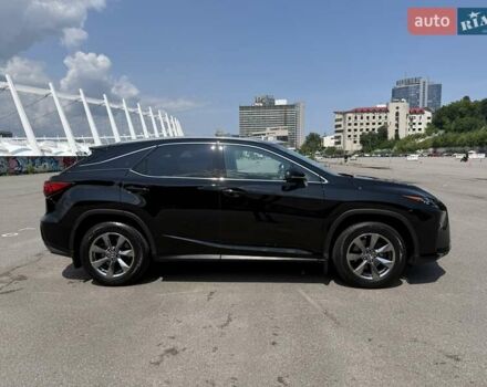 Чорний Лексус РХ, об'ємом двигуна 2 л та пробігом 93 тис. км за 37000 $, фото 2 на Automoto.ua