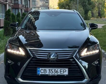 Чорний Лексус РХ, об'ємом двигуна 3.46 л та пробігом 104 тис. км за 34000 $, фото 13 на Automoto.ua