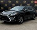 Черный Лексус РХ, объемом двигателя 3.46 л и пробегом 123 тыс. км за 32900 $, фото 2 на Automoto.ua