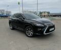 Чорний Лексус РХ, об'ємом двигуна 2 л та пробігом 85 тис. км за 33500 $, фото 11 на Automoto.ua
