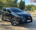 Чорний Лексус РХ, об'ємом двигуна 3.46 л та пробігом 117 тис. км за 37500 $, фото 1 на Automoto.ua