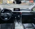 Черный Лексус РХ, объемом двигателя 2 л и пробегом 255 тыс. км за 28000 $, фото 14 на Automoto.ua