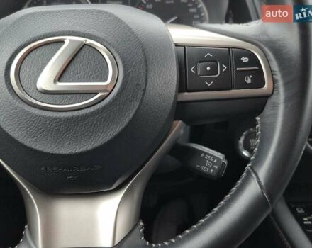 Чорний Лексус РХ, об'ємом двигуна 2 л та пробігом 60 тис. км за 39699 $, фото 18 на Automoto.ua