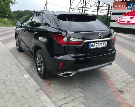 Чорний Лексус РХ, об'ємом двигуна 2 л та пробігом 102 тис. км за 35000 $, фото 4 на Automoto.ua