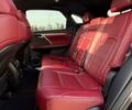 Черный Лексус РХ, объемом двигателя 3.46 л и пробегом 97 тыс. км за 44700 $, фото 49 на Automoto.ua