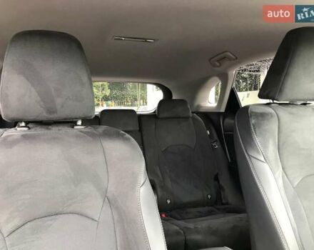 Чорний Лексус РХ, об'ємом двигуна 2 л та пробігом 102 тис. км за 35000 $, фото 12 на Automoto.ua