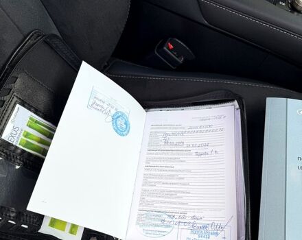 Черный Лексус РХ, объемом двигателя 2 л и пробегом 85 тыс. км за 32900 $, фото 12 на Automoto.ua