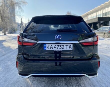 Черный Лексус РХ, объемом двигателя 0 л и пробегом 191 тыс. км за 31999 $, фото 7 на Automoto.ua