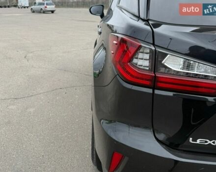 Чорний Лексус РХ, об'ємом двигуна 2 л та пробігом 85 тис. км за 32900 $, фото 14 на Automoto.ua