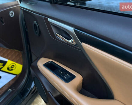 Чорний Лексус РХ, об'ємом двигуна 2 л та пробігом 104 тис. км за 38200 $, фото 21 на Automoto.ua