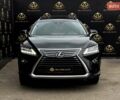 Черный Лексус РХ, объемом двигателя 3.46 л и пробегом 123 тыс. км за 32900 $, фото 1 на Automoto.ua