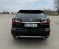 Чорний Лексус РХ, об'ємом двигуна 2 л та пробігом 85 тис. км за 33500 $, фото 9 на Automoto.ua