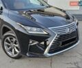 Чорний Лексус РХ, об'ємом двигуна 2 л та пробігом 108 тис. км за 31500 $, фото 41 на Automoto.ua