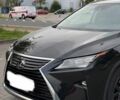 Черный Лексус РХ, объемом двигателя 2 л и пробегом 120 тыс. км за 31650 $, фото 1 на Automoto.ua