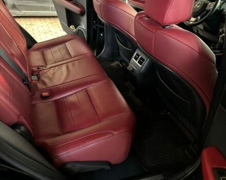 Чорний Лексус РХ, об'ємом двигуна 3.46 л та пробігом 40 тис. км за 48000 $, фото 11 на Automoto.ua