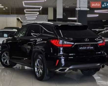 Лексус РХ 2018 в Николаеве на Automoto.ua Черный Лексус РХ, объемом двигателя 2 л и пробегом 70 тыс. км за 34469 $, фото 2 на Automoto.ua