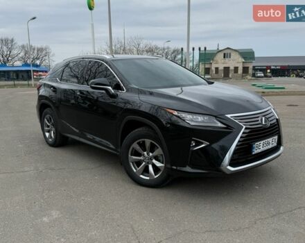 Чорний Лексус РХ, об'ємом двигуна 2 л та пробігом 85 тис. км за 32900 $, фото 11 на Automoto.ua