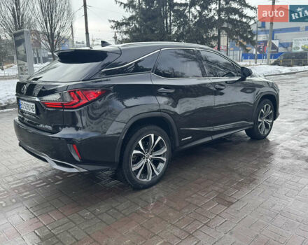 Чорний Лексус РХ, об'ємом двигуна 3.46 л та пробігом 123 тис. км за 39900 $, фото 19 на Automoto.ua