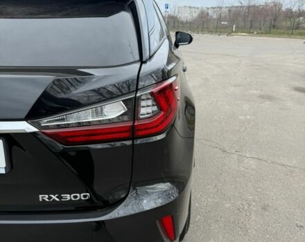 Чорний Лексус РХ, об'ємом двигуна 2 л та пробігом 85 тис. км за 33500 $, фото 15 на Automoto.ua