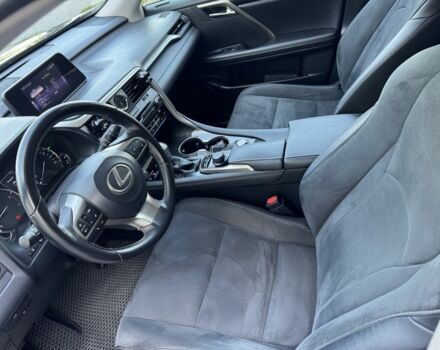 Чорний Лексус РХ, об'ємом двигуна 2 л та пробігом 110 тис. км за 37422 $, фото 8 на Automoto.ua