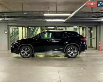 Черный Лексус РХ, объемом двигателя 2 л и пробегом 70 тыс. км за 33500 $, фото 28 на Automoto.ua