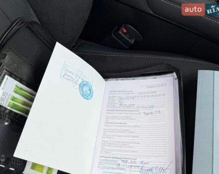 Чорний Лексус РХ, об'ємом двигуна 2 л та пробігом 85 тис. км за 32900 $, фото 31 на Automoto.ua