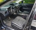 Чорний Лексус РХ, об'ємом двигуна 2 л та пробігом 129 тис. км за 30800 $, фото 6 на Automoto.ua