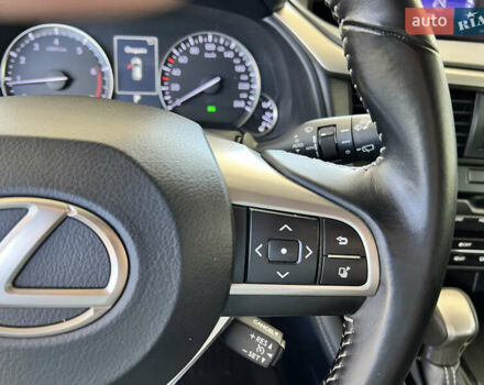 Черный Лексус РХ, объемом двигателя 2 л и пробегом 76 тыс. км за 32999 $, фото 18 на Automoto.ua