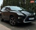 Чорний Лексус РХ, об'ємом двигуна 2 л та пробігом 104 тис. км за 33900 $, фото 8 на Automoto.ua