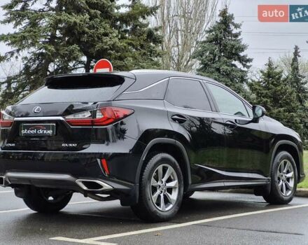 Чорний Лексус РХ, об'ємом двигуна 2 л та пробігом 60 тис. км за 39699 $, фото 5 на Automoto.ua