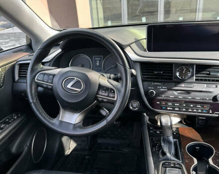 Черный Лексус РХ, объемом двигателя 3.46 л и пробегом 70 тыс. км за 32700 $, фото 14 на Automoto.ua