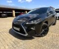 Черный Лексус РХ, объемом двигателя 2 л и пробегом 90 тыс. км за 33000 $, фото 1 на Automoto.ua