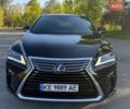 Черный Лексус РХ, объемом двигателя 3.46 л и пробегом 79 тыс. км за 38000 $, фото 1 на Automoto.ua