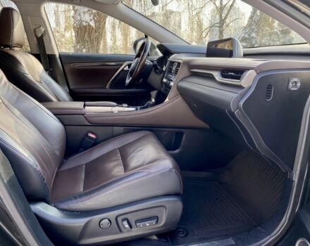 Черный Лексус РХ, объемом двигателя 0 л и пробегом 191 тыс. км за 31999 $, фото 14 на Automoto.ua